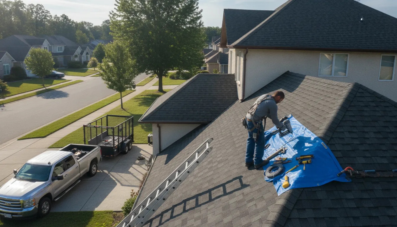 Trusted Roofing for Chimney Rock Homes & Businesses